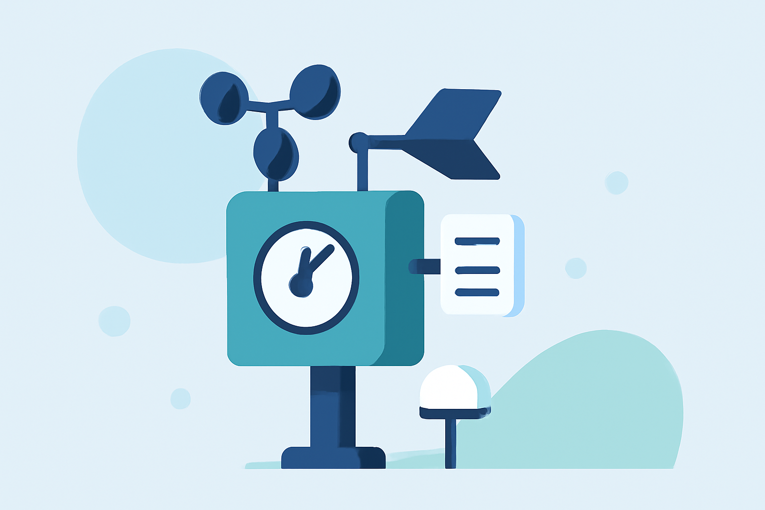 Weather-Aware Electronics: A Beginner's Guide to Understanding and Building Your Own Weather Station