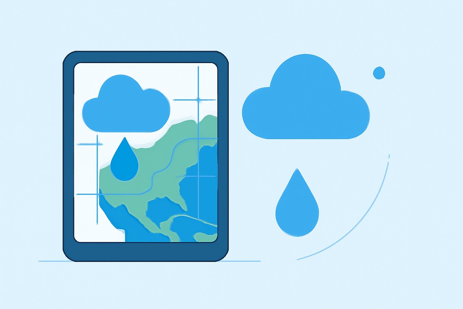 A Step-by-Step Guide to Creating Precipitation Maps