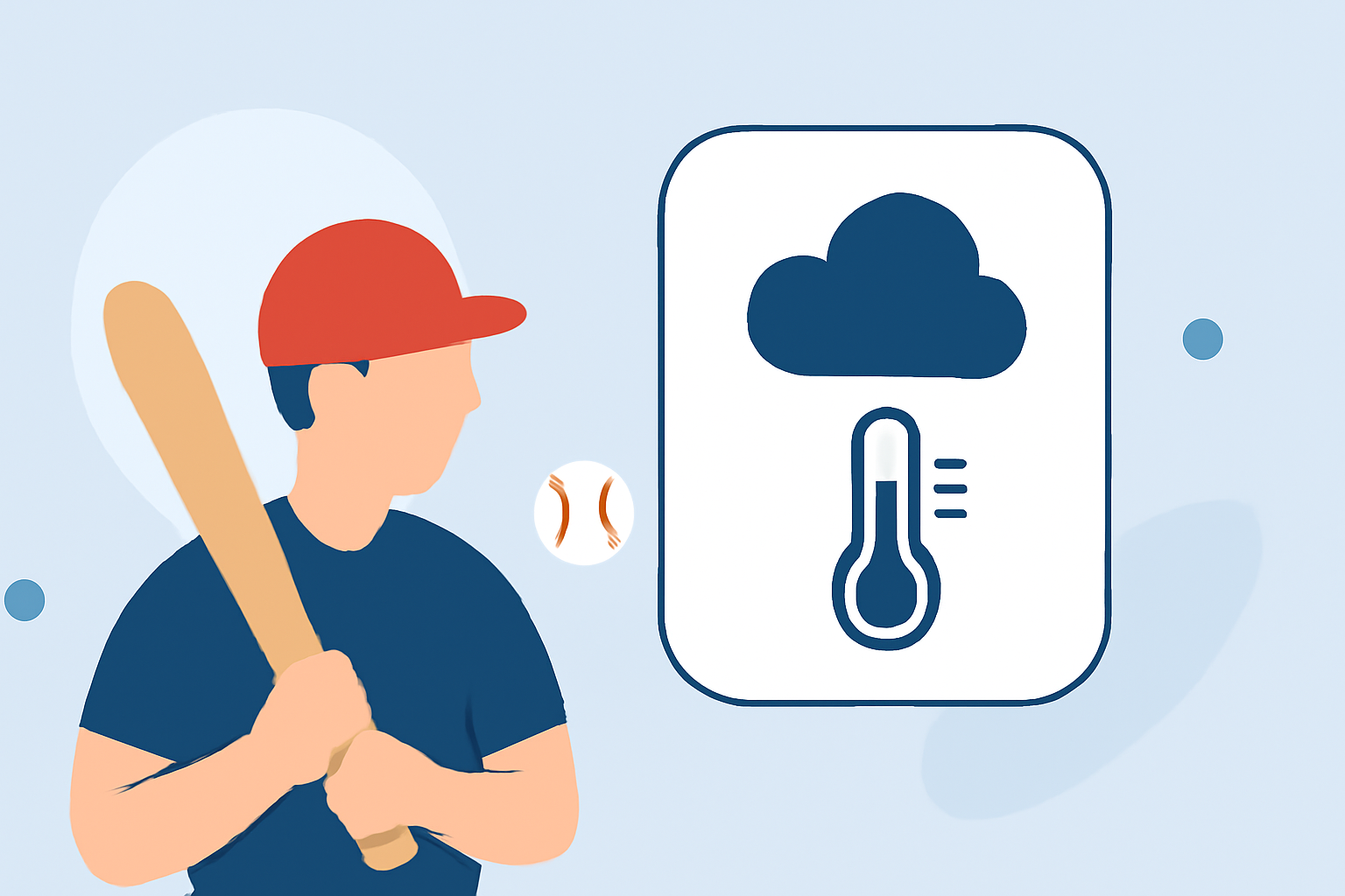 Optimizing Baseball Performance with Weather Insights