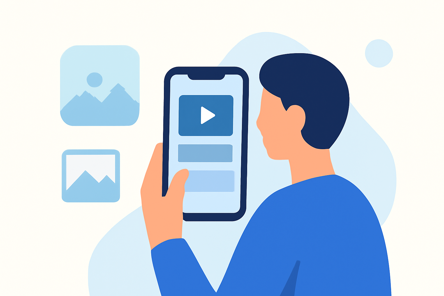 Streamlining Your Mobile Workflow for Trip Recap Montages