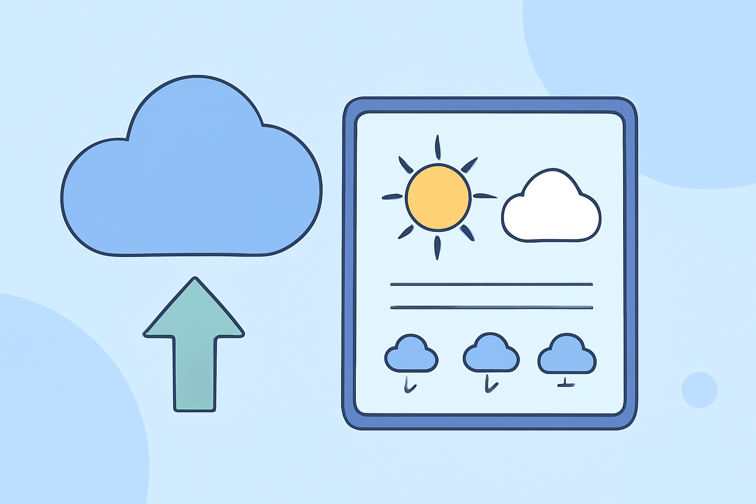 Easy Weather Forecasting Basics the Right Way