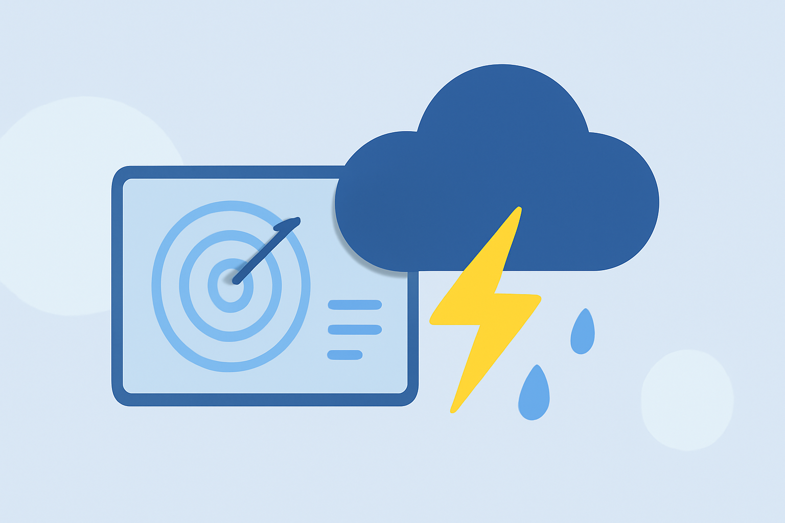 Understanding Thunderstorm Tracking: A Beginner's Guide