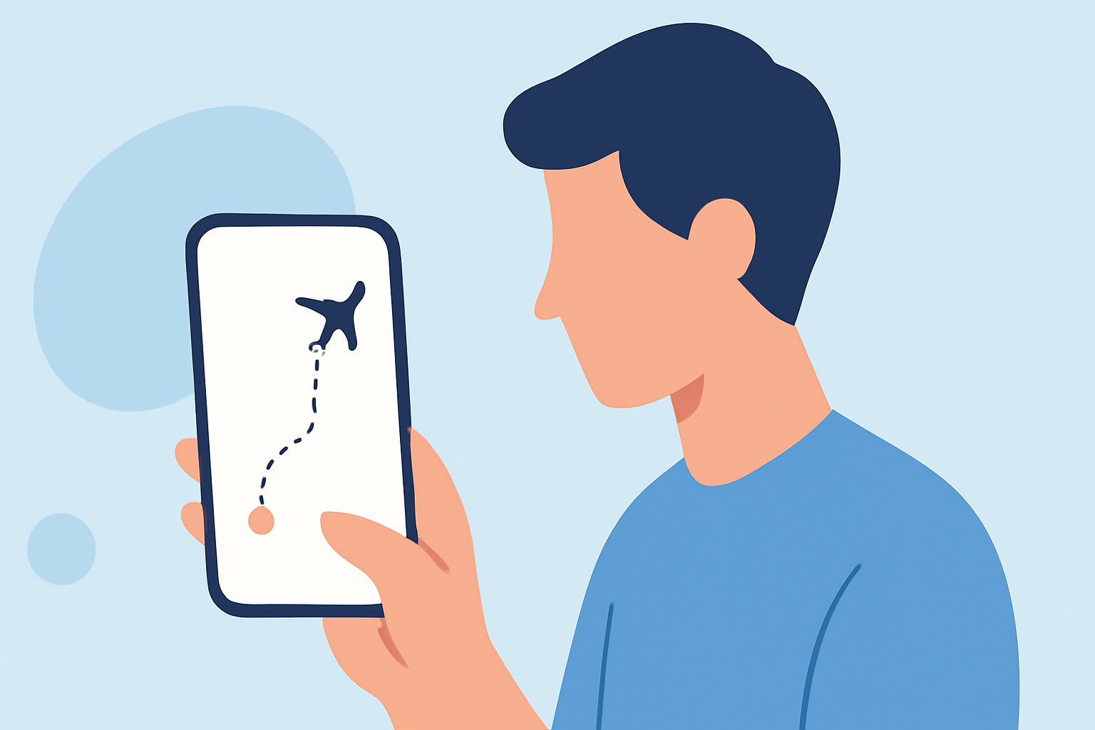 Mastering Flight Route Overlay Editing on Your Phone: A Beginner's Guide
