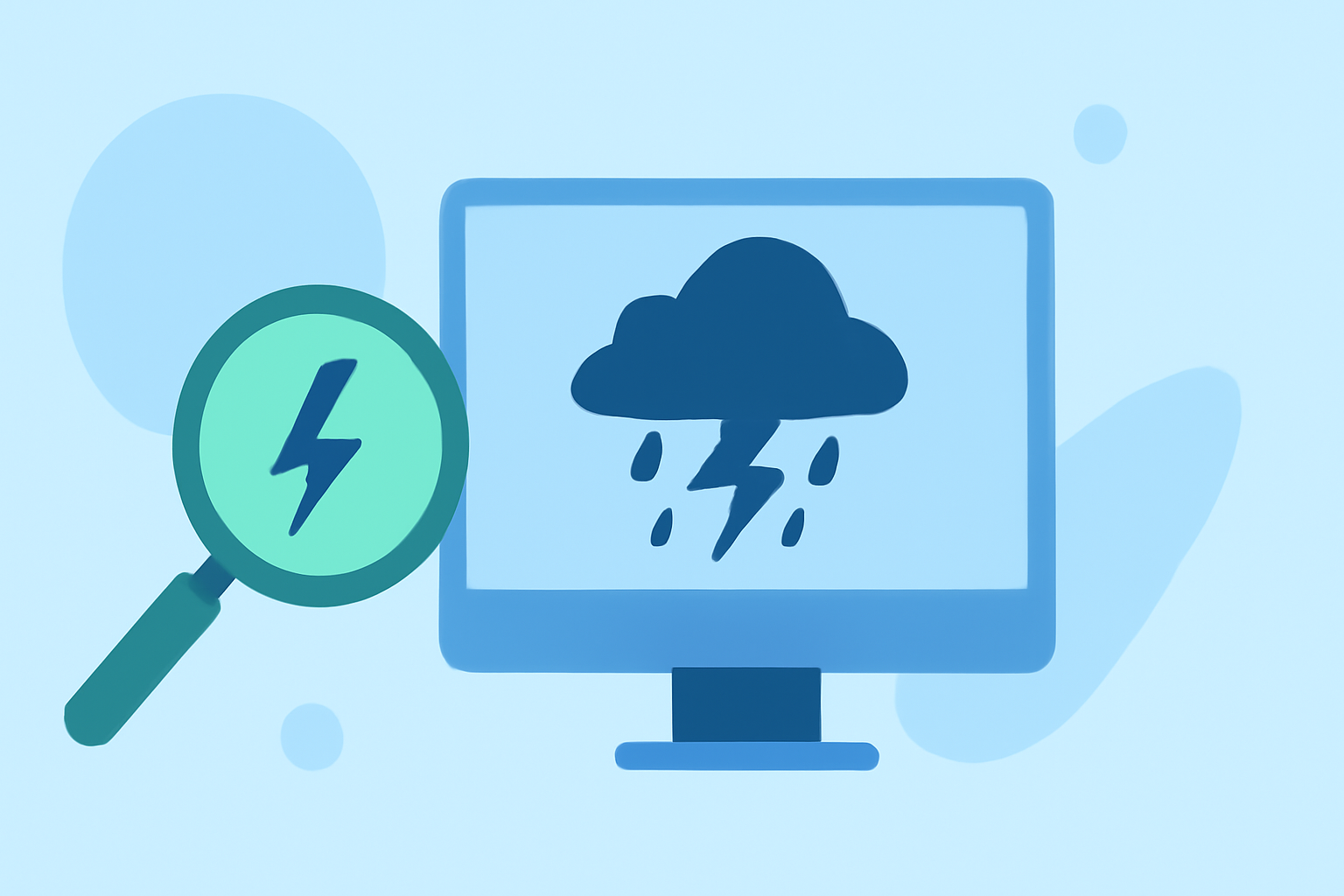 Easy Thunderstorm Tracking: A Comprehensive Guide
