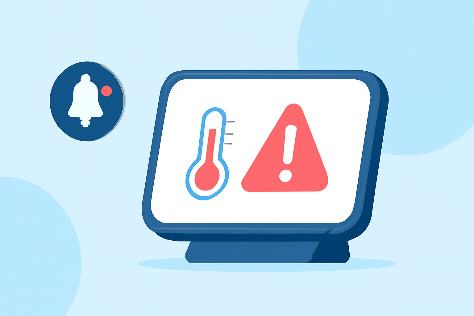 Temperature Rise Notifications on Smart Displays: A Comprehensive Guide