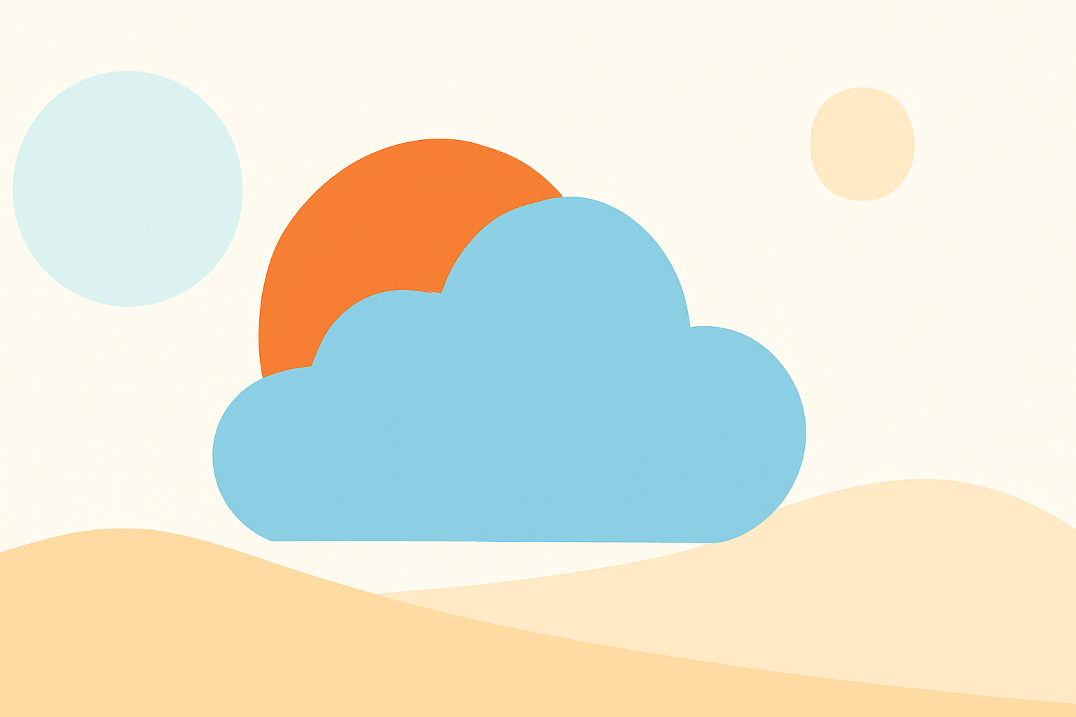 Desert Destination Weather Basics: The Easy Way