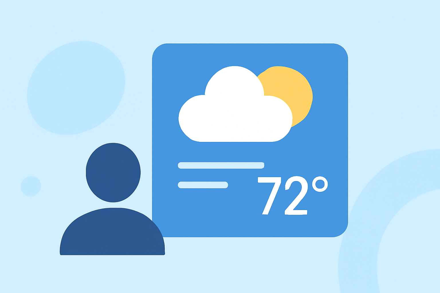 Your Ultimate Guide to Large Weather Widgets for Outdoor Enthusiasts