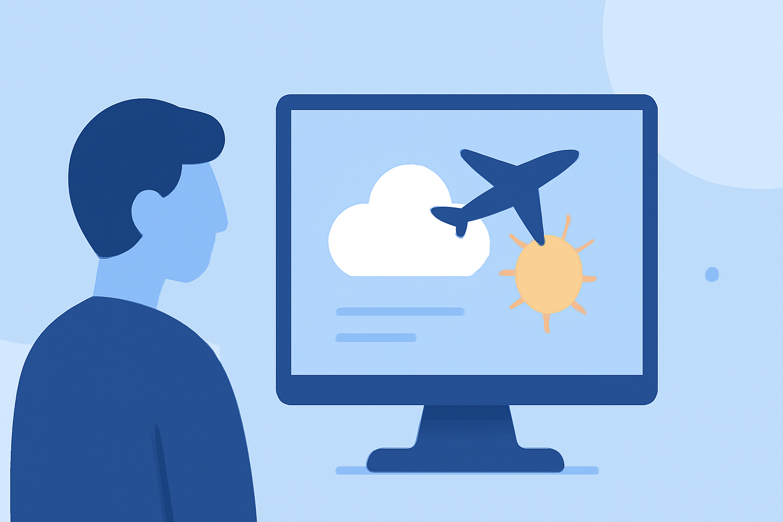 Weather Tracking on Travel Day Explained for Cautious Flyers
