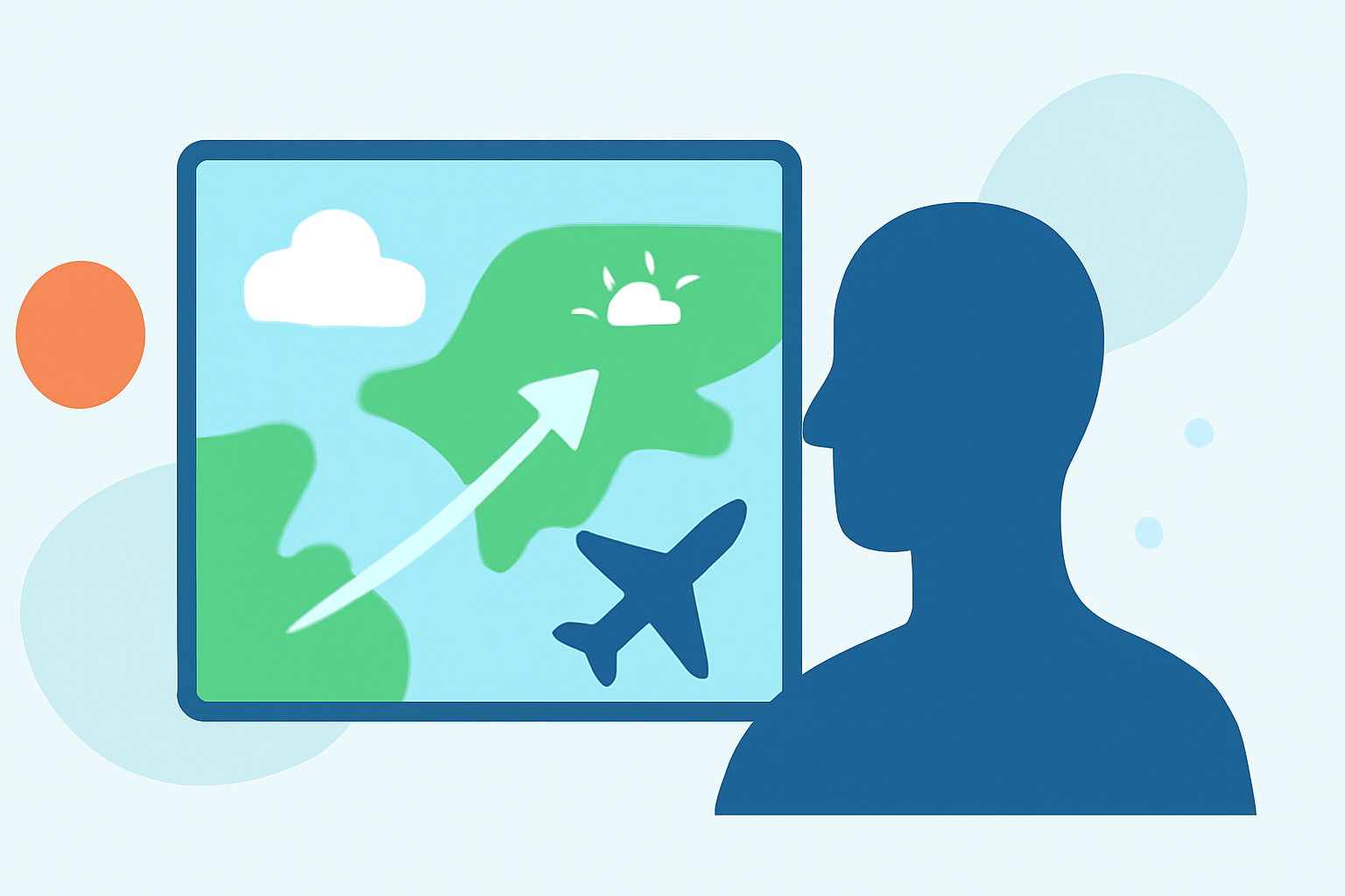 Optimizing Travel to Tropical Destinations: Leveraging Weather Windows and Flight Tracking