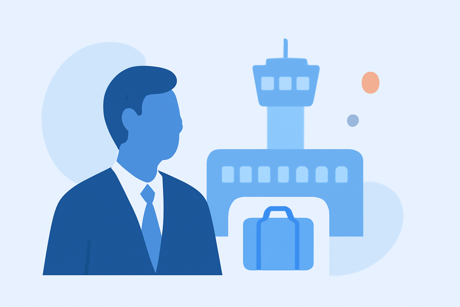 Understanding Airport Visibility for Business Travelers