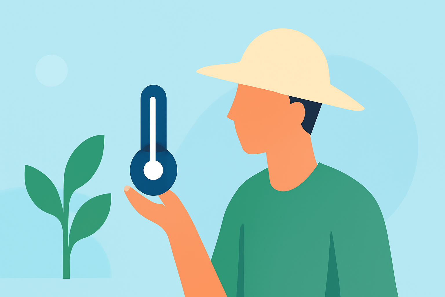 Understanding Feels-Like Temperature for Gardeners