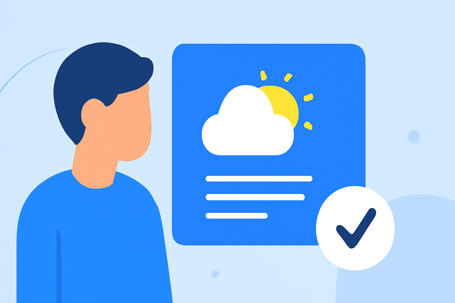 Planning Your Vacation: How to Check Weather Forecasts Effectively