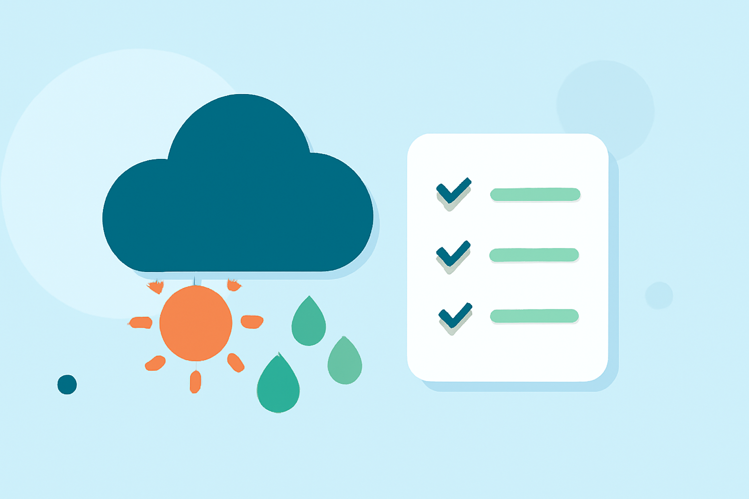 Weather Considerations for Backyard Farming: A Traveler's Checklist