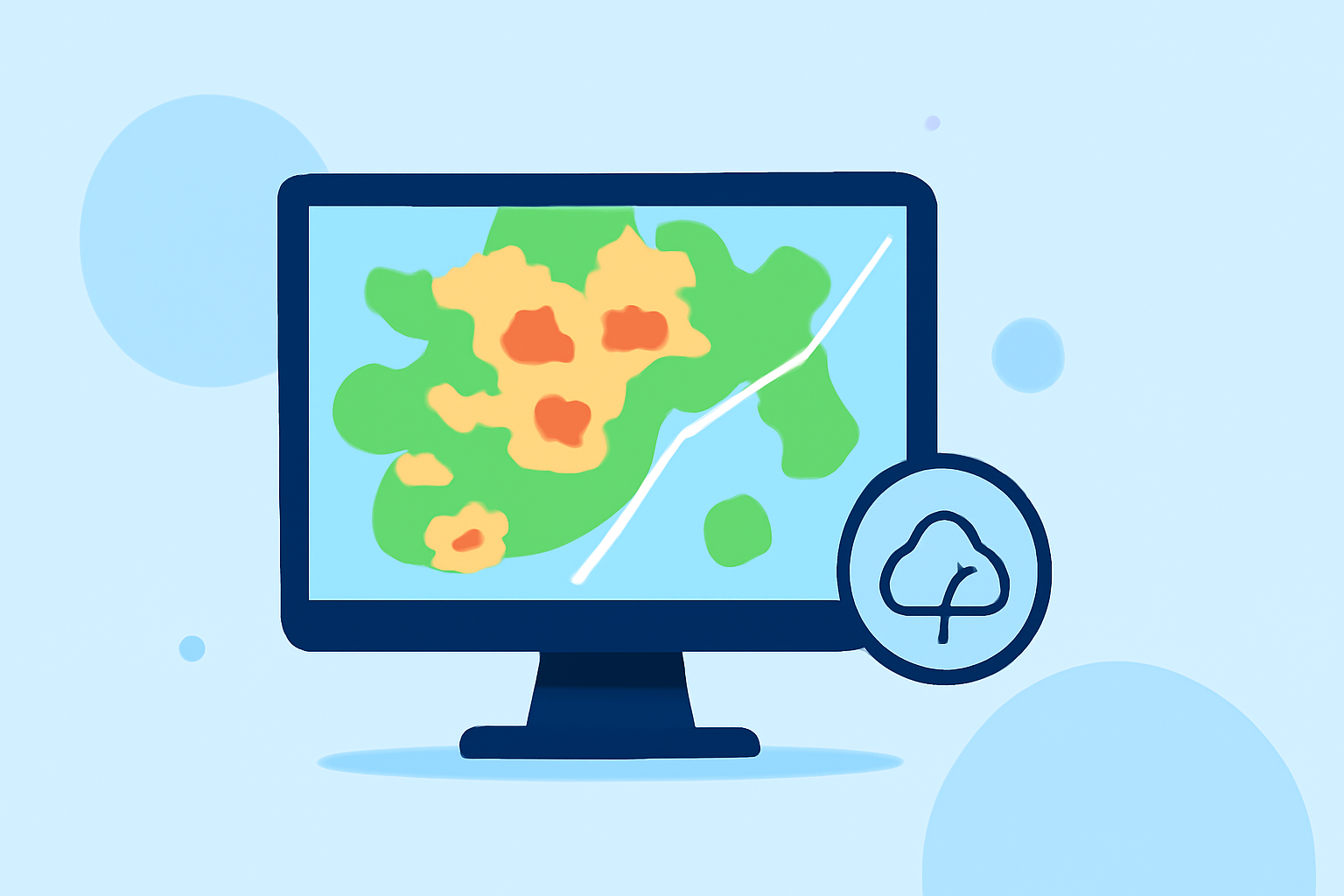 Understanding Composite Reflectivity Maps: A Comprehensive Guide