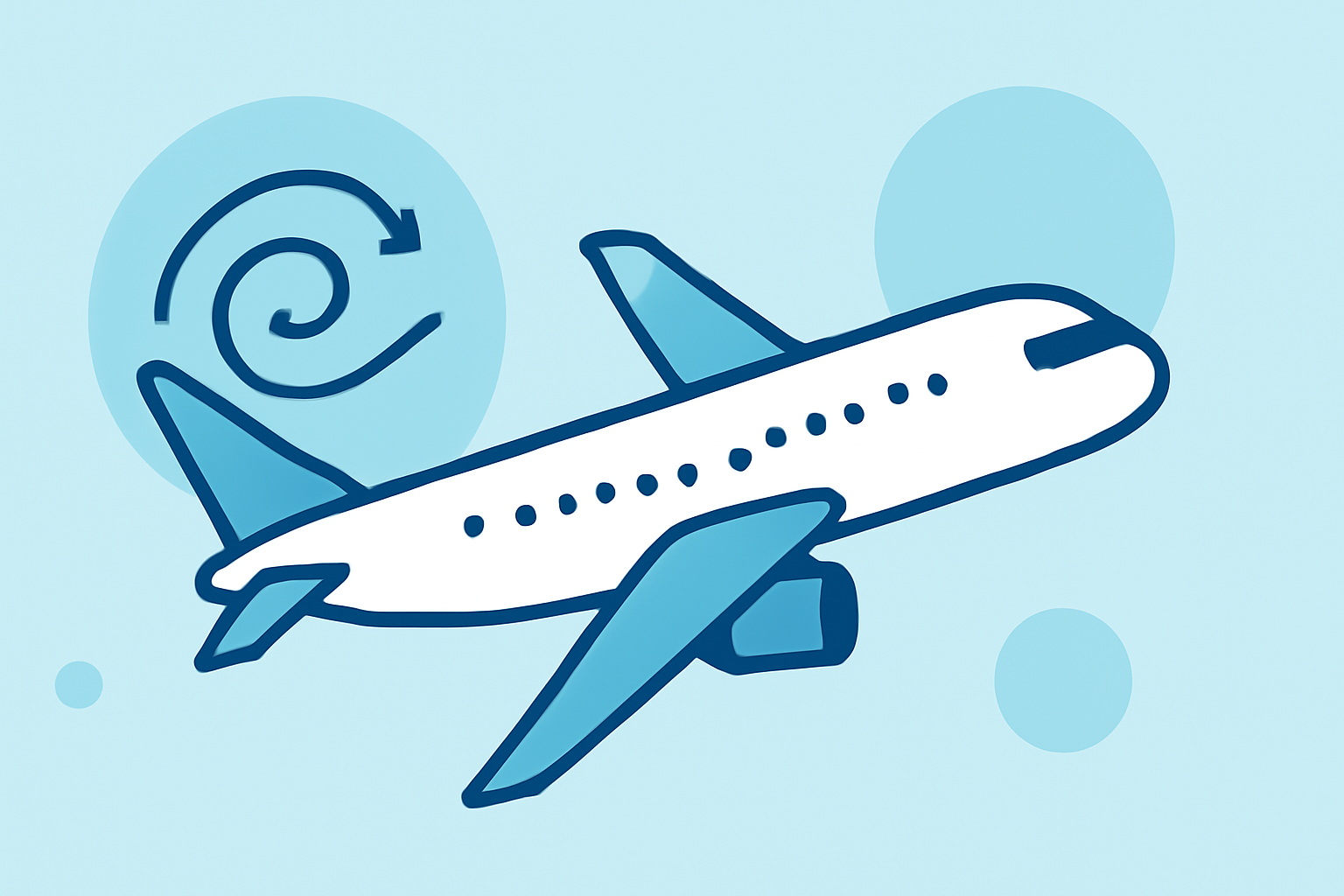 Understanding Seasonal Turbulence Patterns in U.S. Airspace