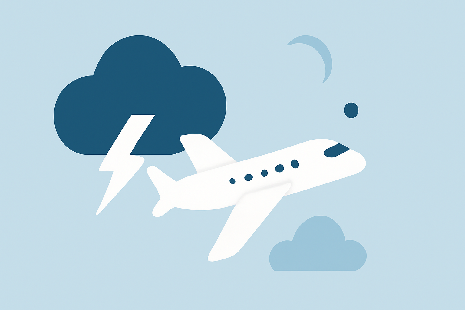Understanding the Impact of Storms on Connecting Flights and How to Prepare