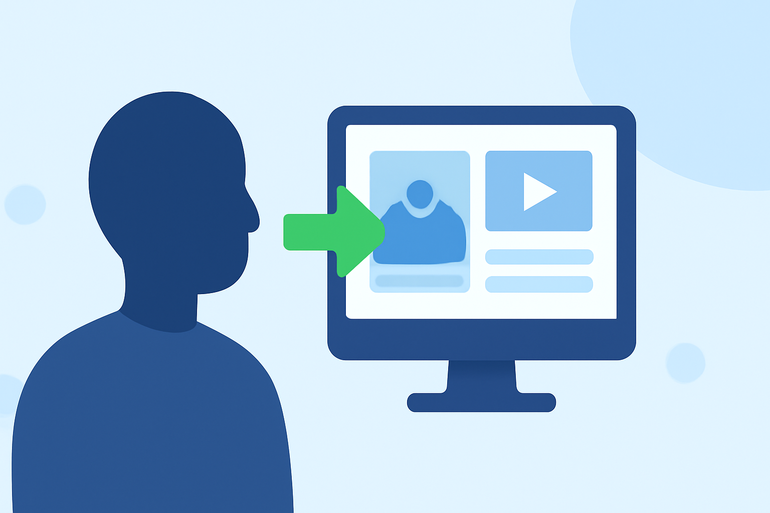 Trip Recap Transition Tips for Content Creators