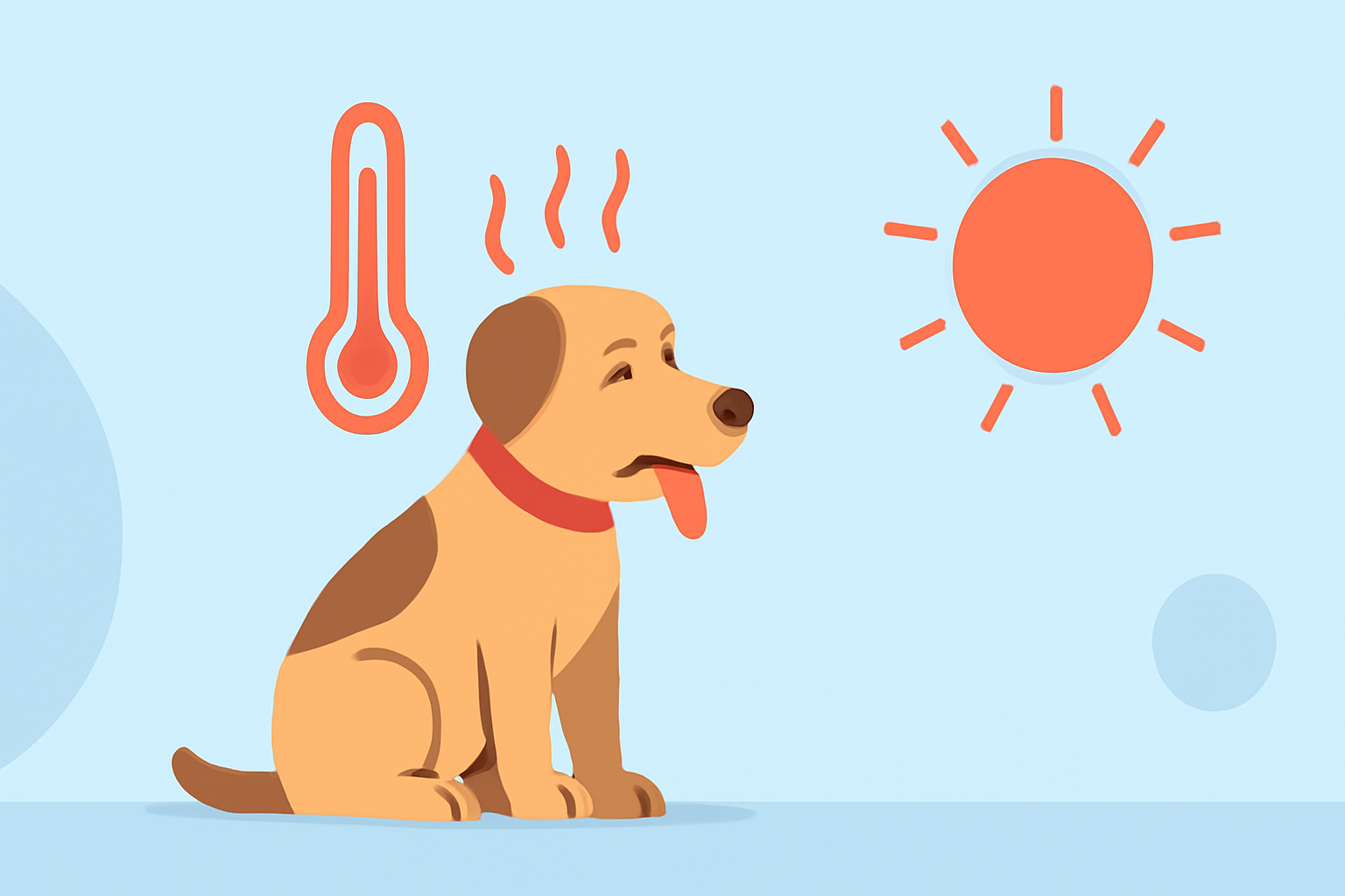Heat Stroke Prevention Mistakes to Avoid for Pet Owners
