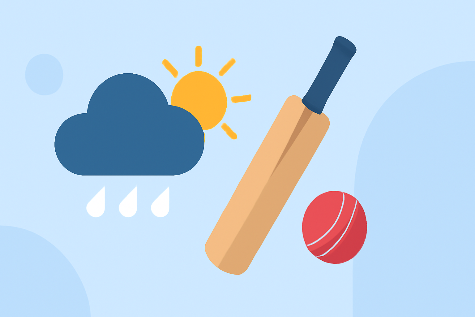 Understanding the Impact of Weather on Cricket Matches: A Step-by-Step Guide