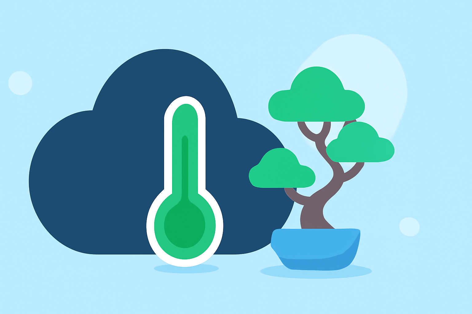 Weather Essentials for Bonsai Care: A Commuter's Guide