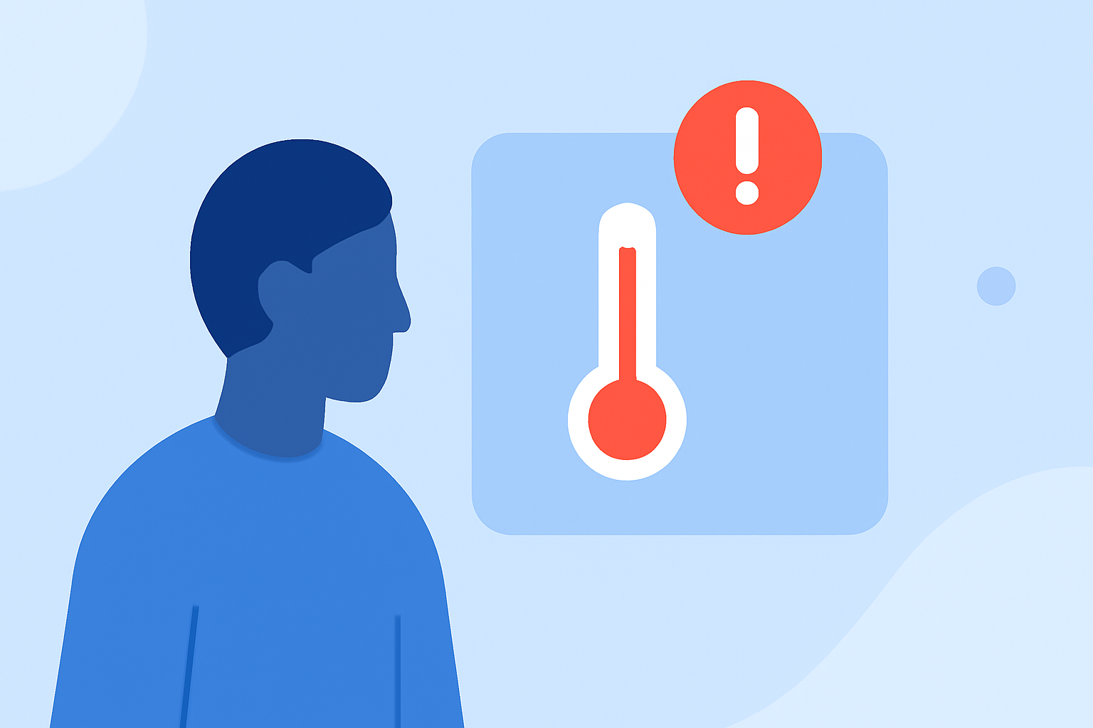 Temperature Rise Notifications for Beginners: A Commuter's Guide