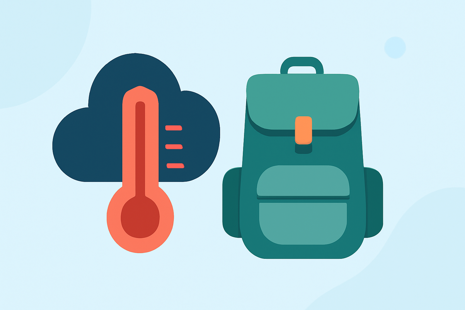 Essential Weather Preparation for Backpacking Trips