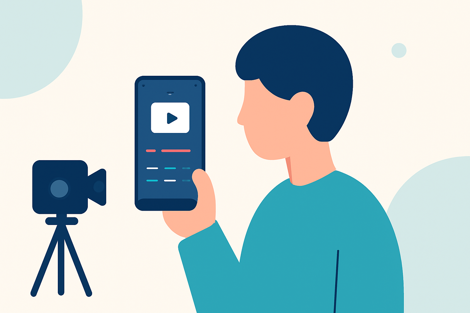 Travel Vlog Editing on Mobile: Tips for TikTok