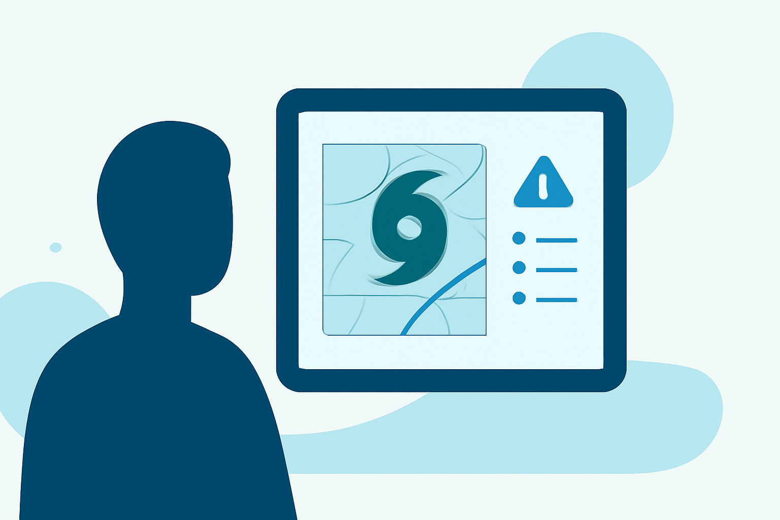 Avoiding Common Mistakes in Severe Weather Evacuation Plans on Tablets