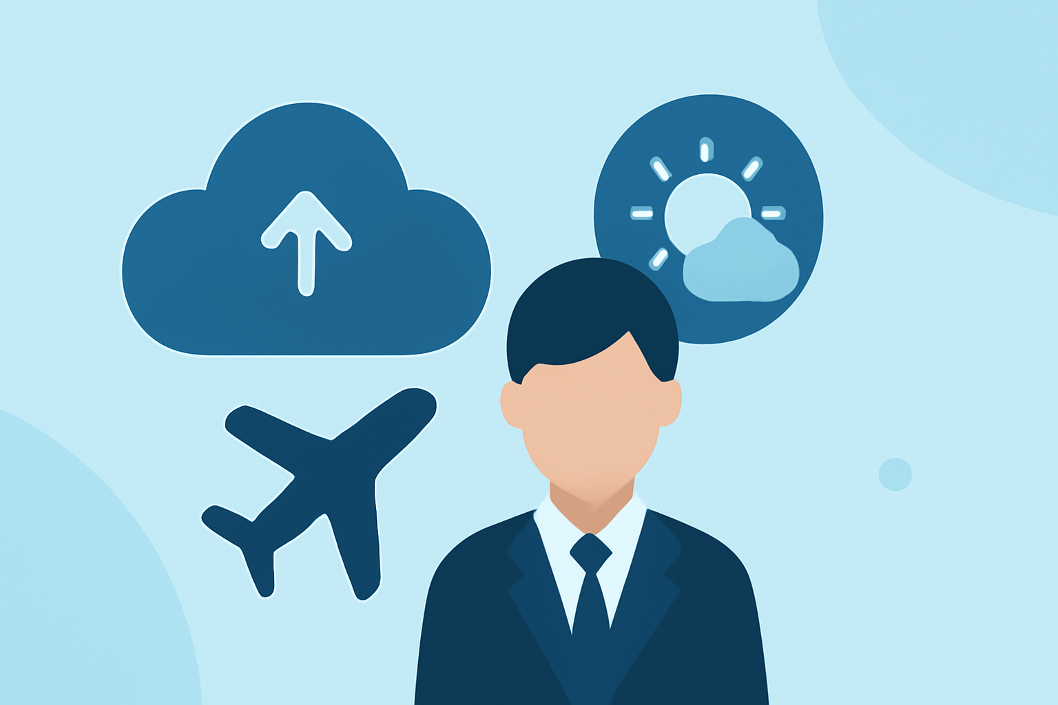 Essential Weather Planning for Business Travelers: Navigating Road and Air Conditions