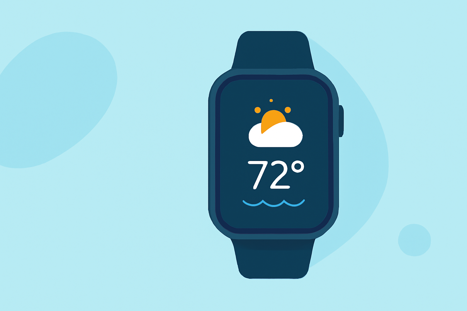 Your Ultimate Weather Cheat Sheet for Kayaking Trips on Apple Watch