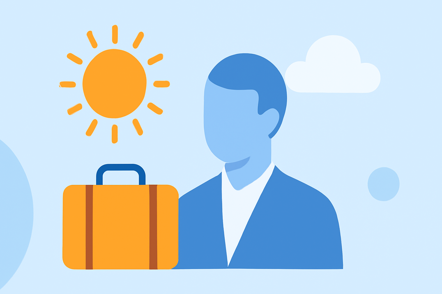 Summer Travel Weather Guide for Business Travelers