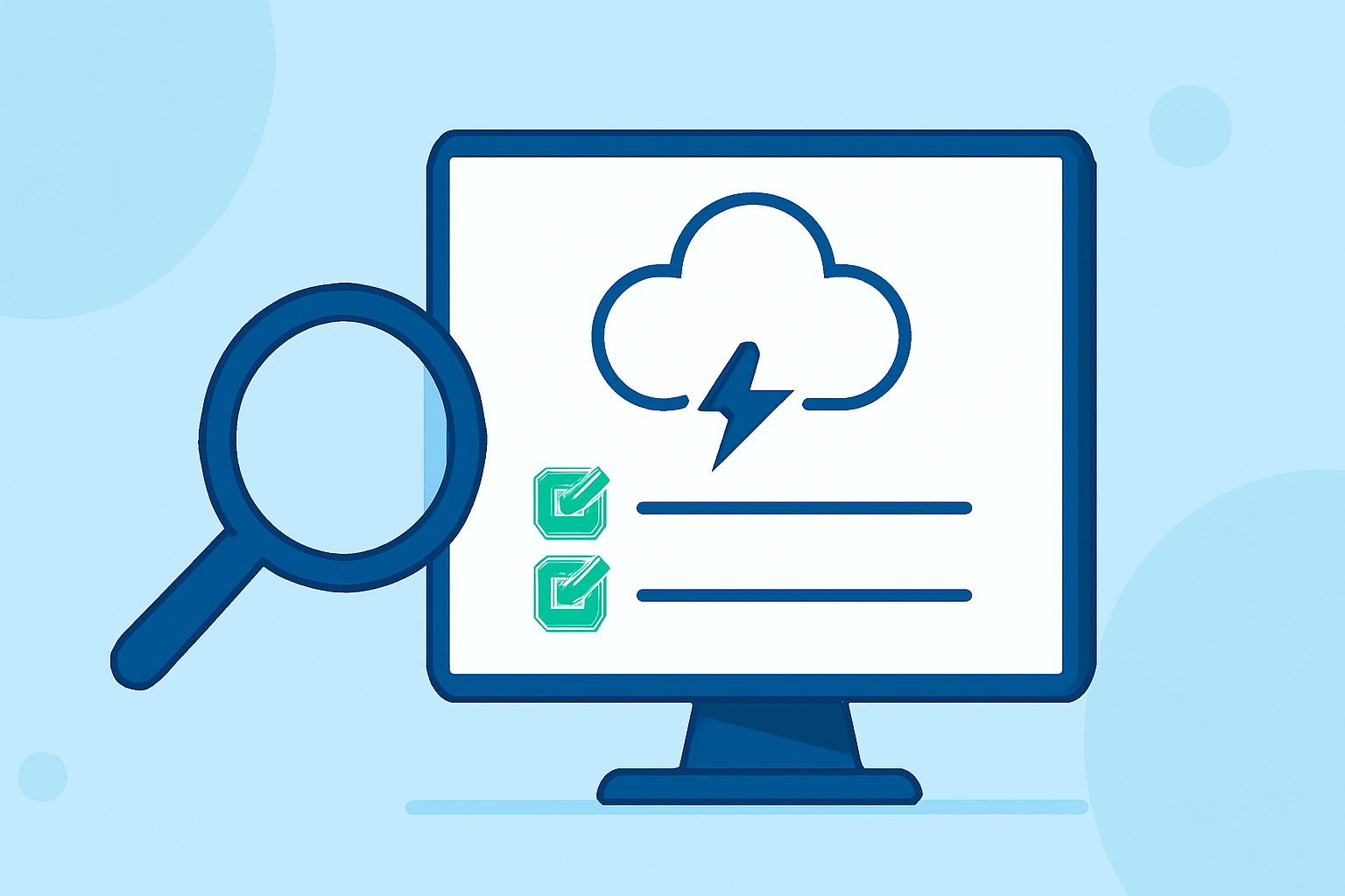 Comprehensive Weather Alert Search Checklist
