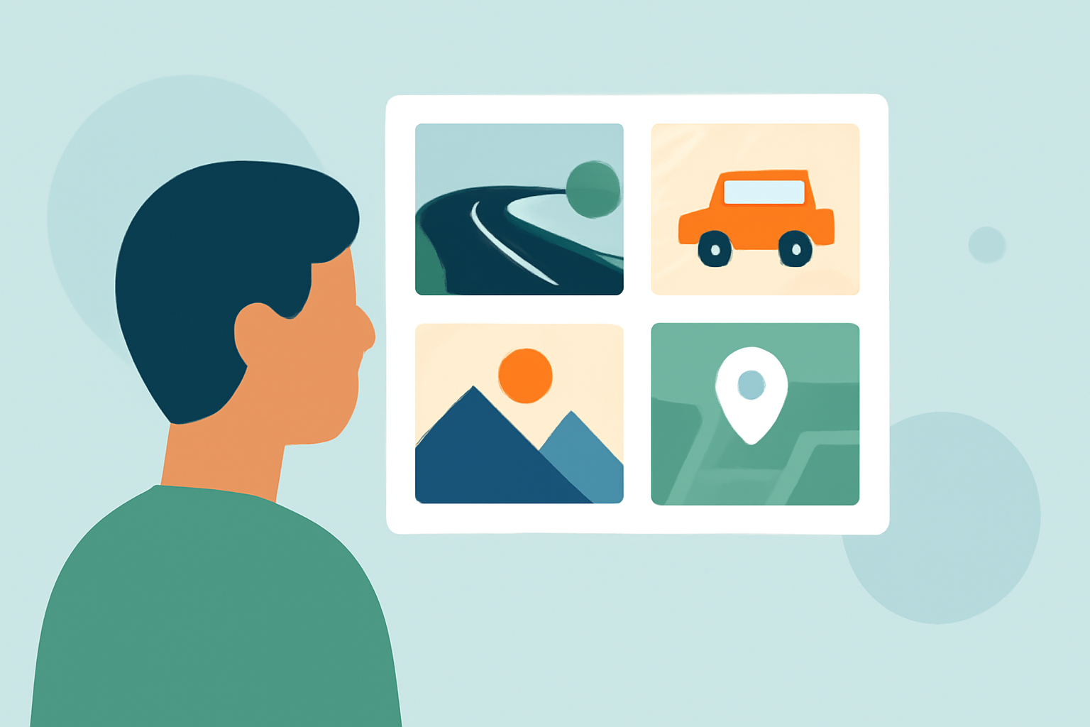 Creating a Memorable Road Trip Recap Montage for Family Adventures