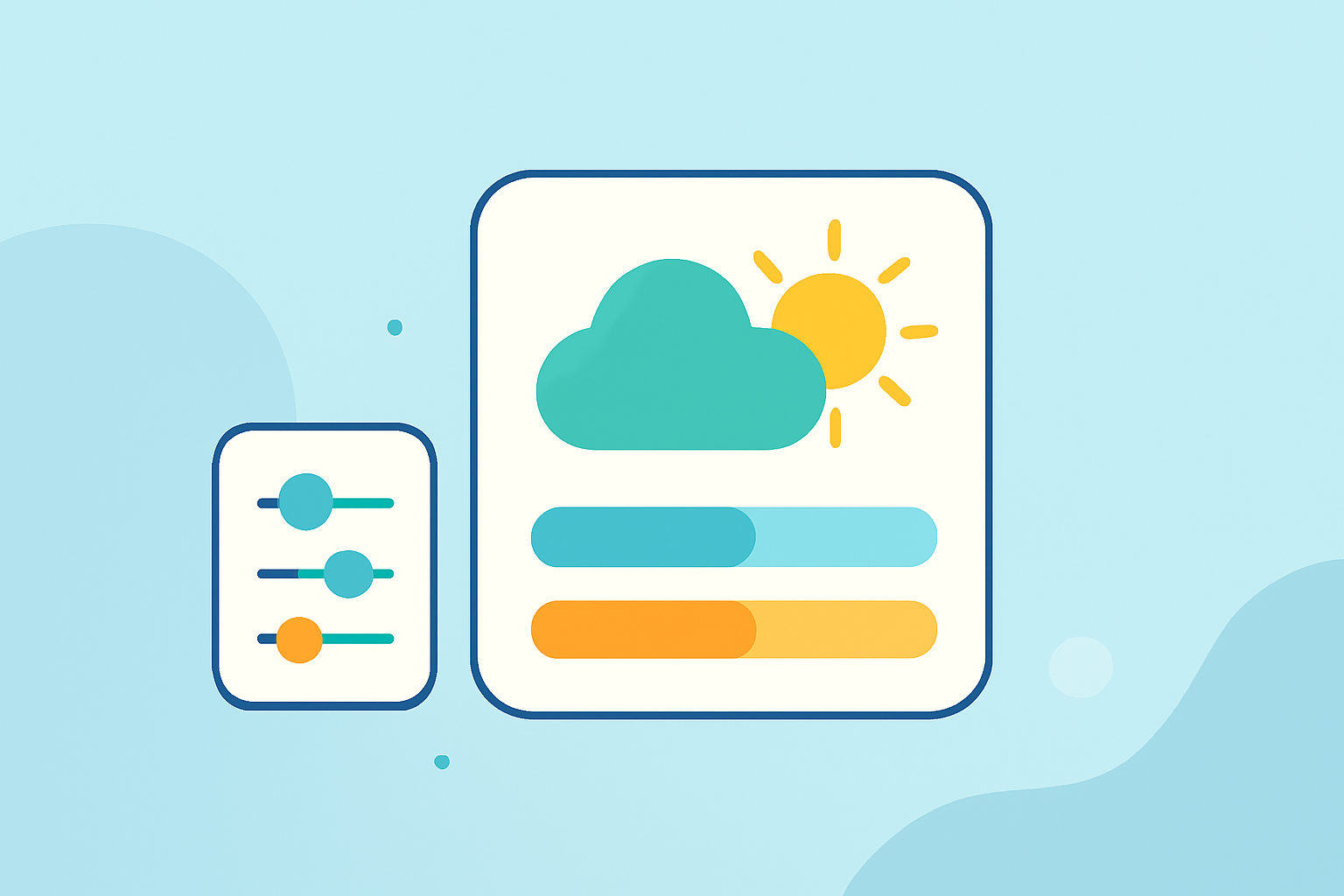 Customizing Your Weather Widget Color Themes: A Step-by-Step Guide