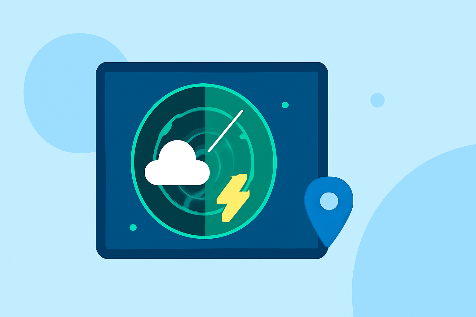Weather Radar Basics: Tips for Beginners