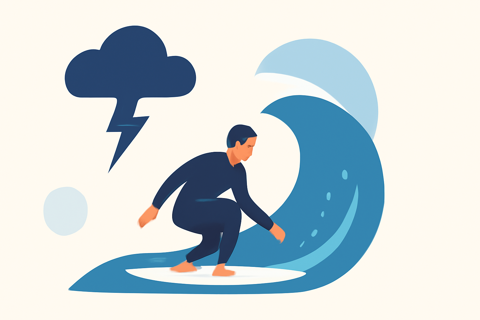 Essential Guide to Surfing Safely During Severe Weather