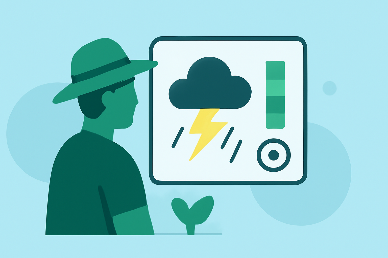 Getting Started with Storm Intensity Tracking for Gardeners