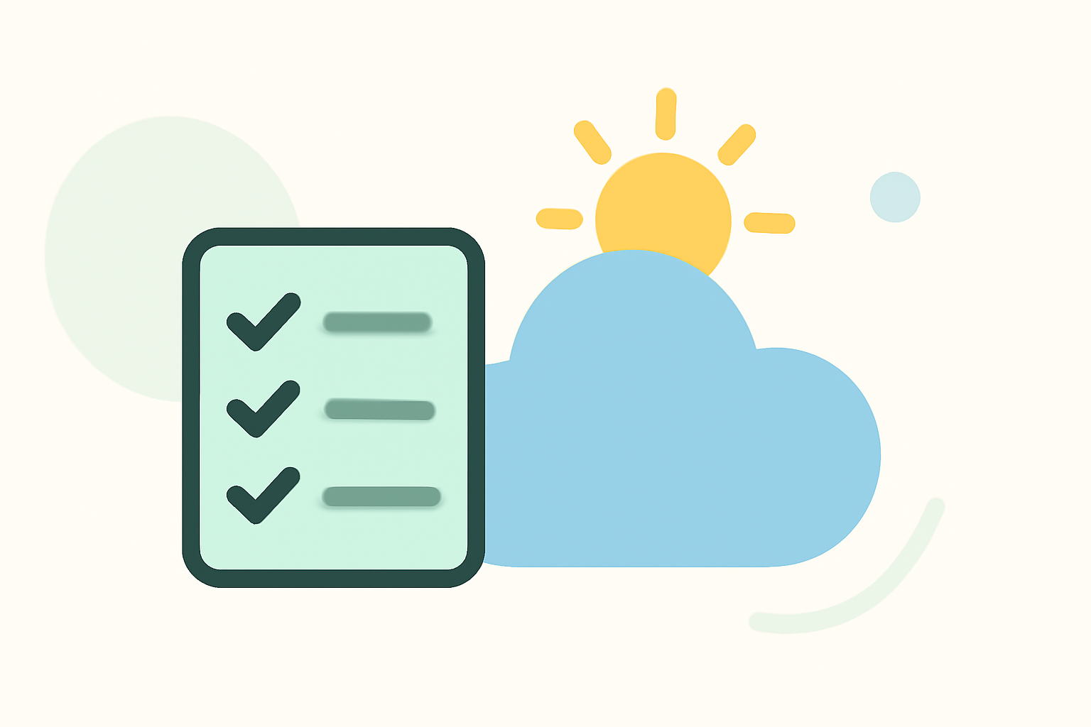 Weather for Lawn Care: A Traveler's Checklist