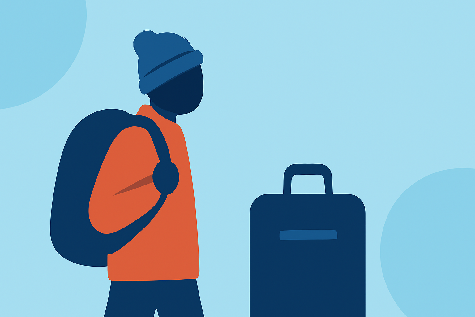 Quick Winter Travel Packing for Weekend Getaways