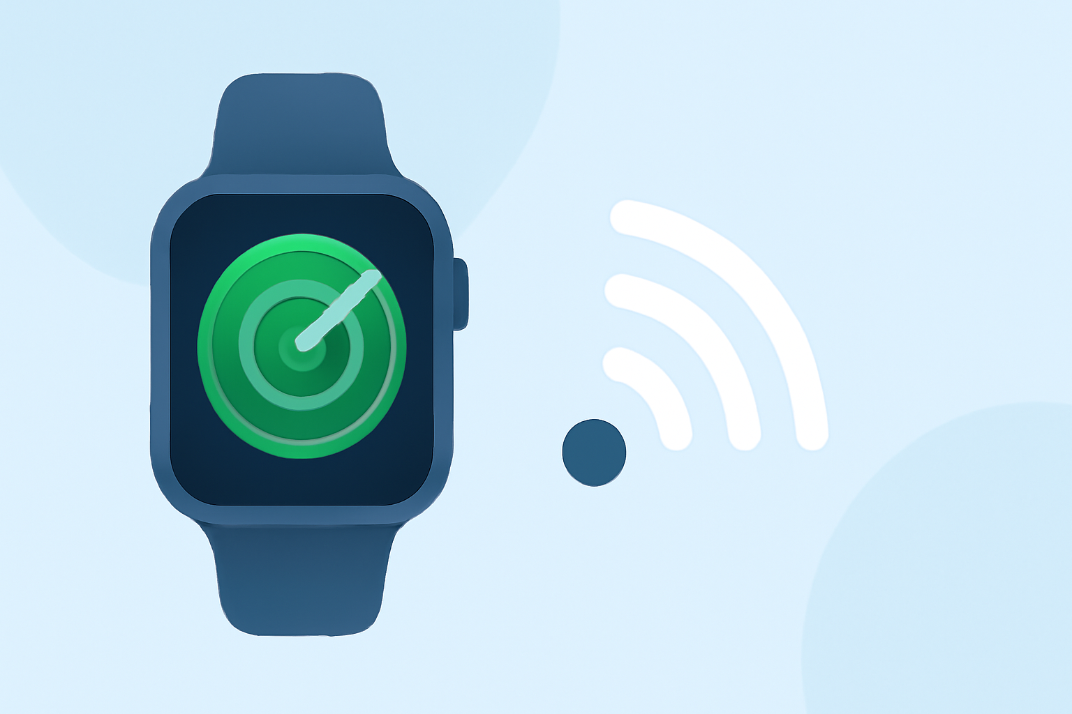 Enhancing Your Apple Watch Experience with Radar-Related Features