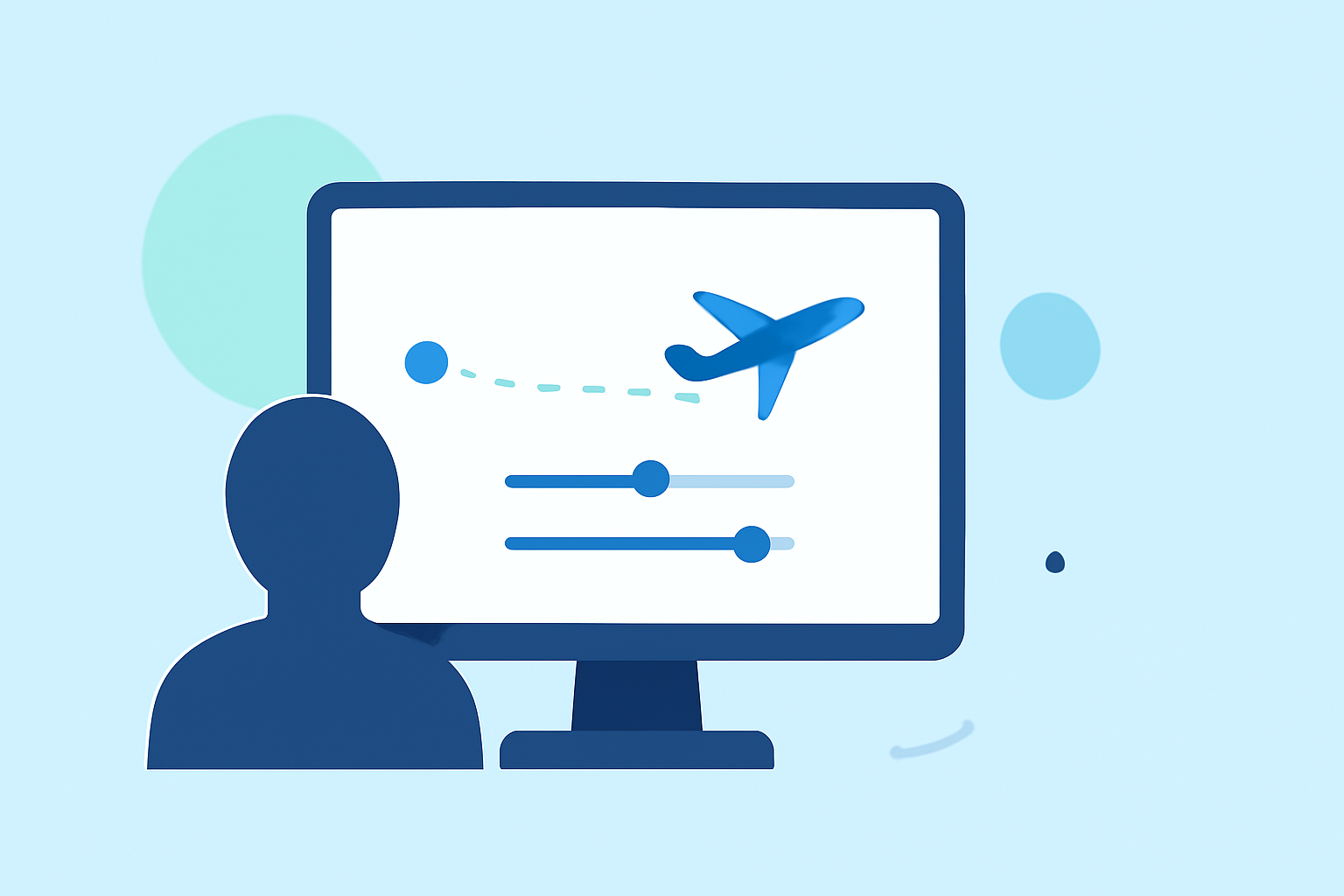 Flight Route Reveal Edits for Beginners the Easy Way
