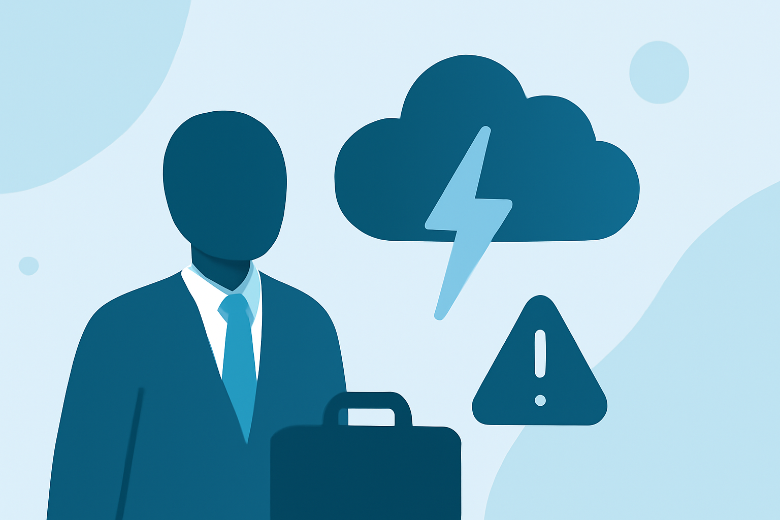 Navigating Seasonal Storm Risks for Business Travelers