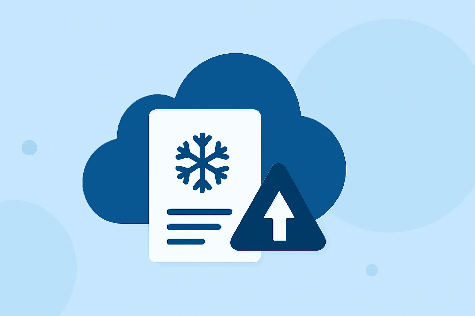 Avoiding Common Mistakes in Weather Data During Winter Storms