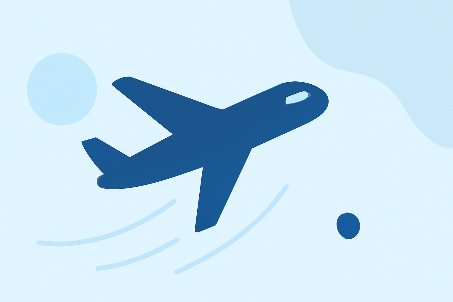 Aviation B-Roll Transitions Examples for Travel Creators