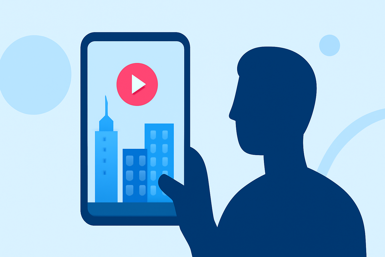 Creating a Professional City Break Recap Montage on Android