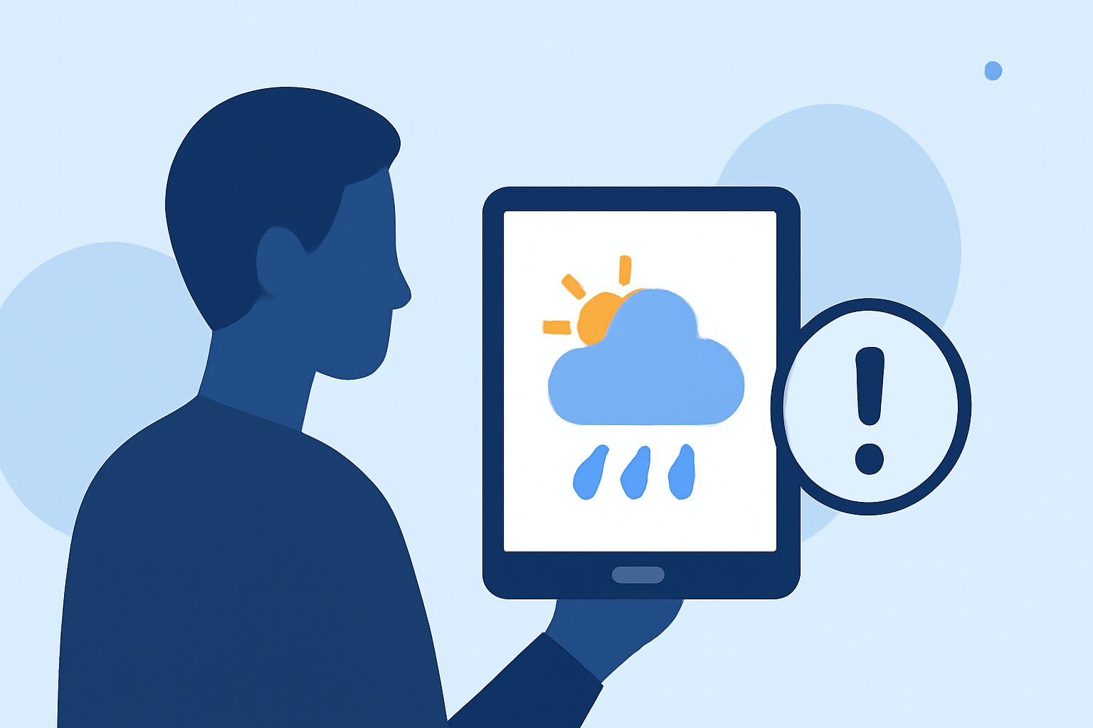 Navigating Delayed Flights: The Importance of Weather Checks for Frequent Flyers