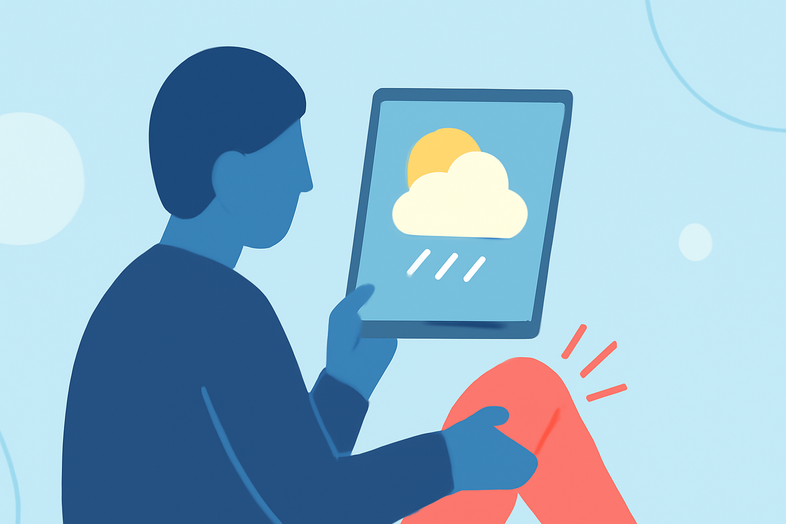 Arthritis Weather Tutorial During Travel Days