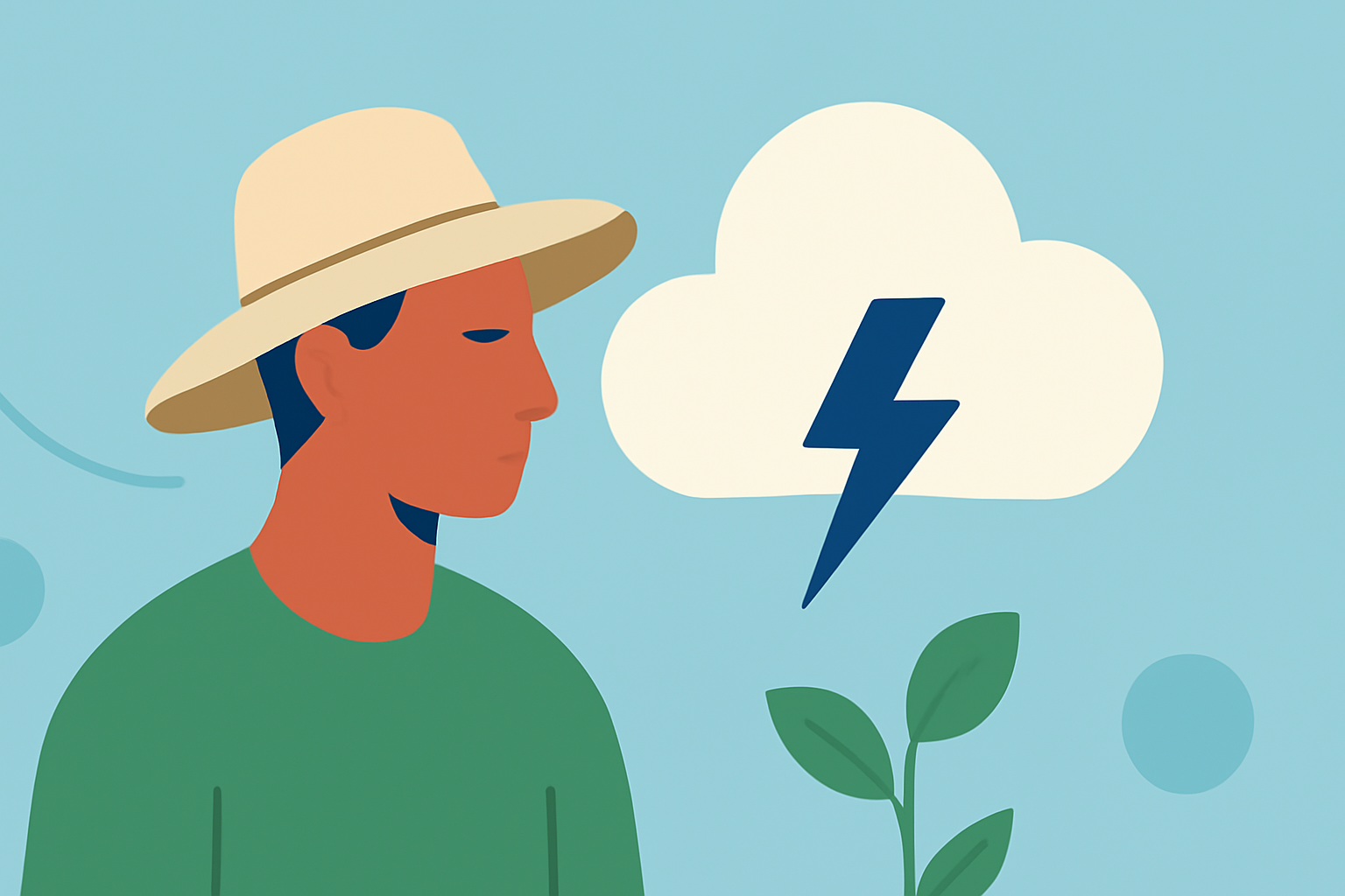 Understanding Weather-Related Migraine Triggers for Gardeners