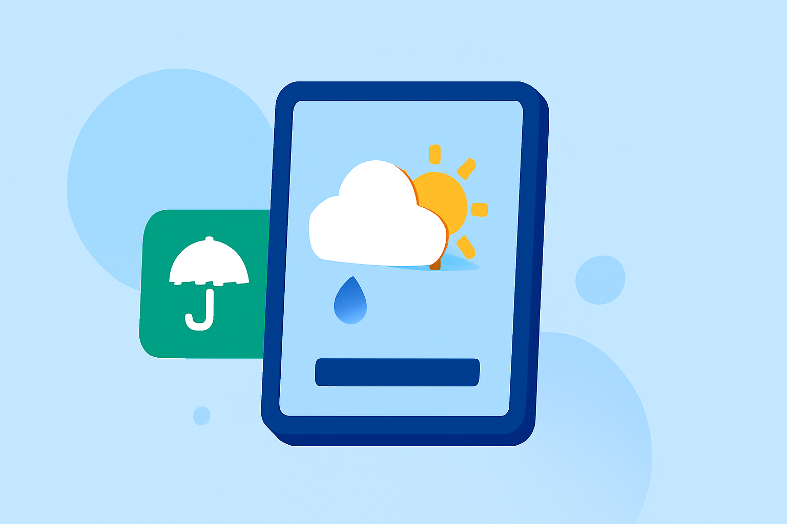 An Introduction to Weather-Aware Accessories: Step by Step