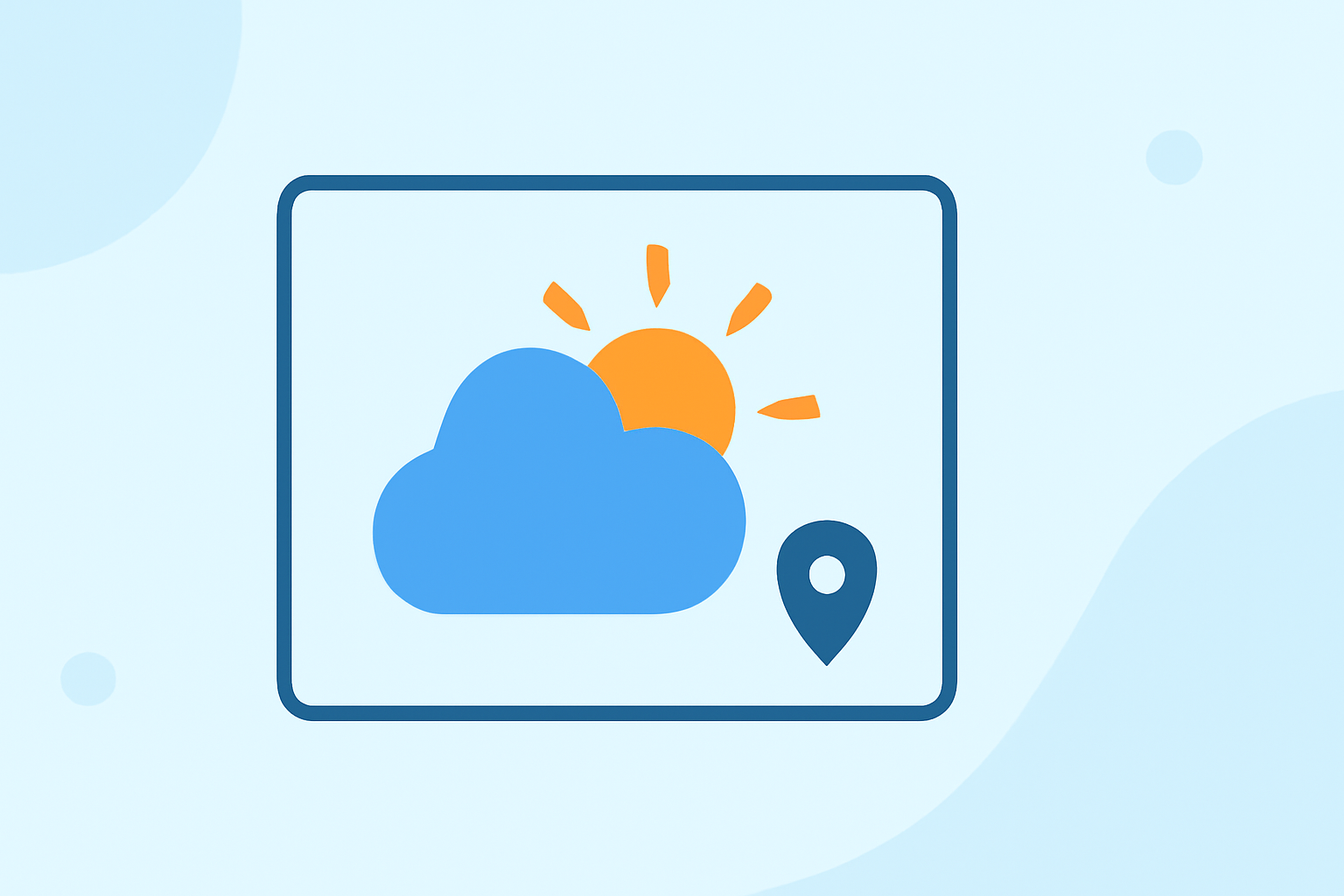 How to Effectively Track Weather During Your Travel Day